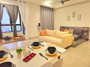 Melaka Bali Residence City View by Casa Meus